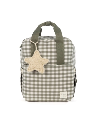 Mochila Maternal Caetana de Walking Mum Stone