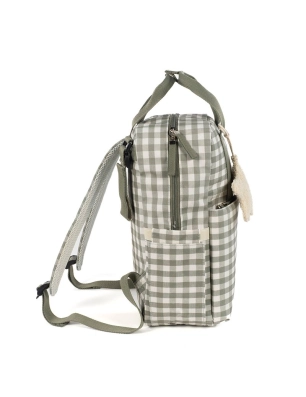 Mochila Maternal Caetana de Walking Mum Stone