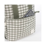 Mochila Maternal Caetana de Walking Mum Stone