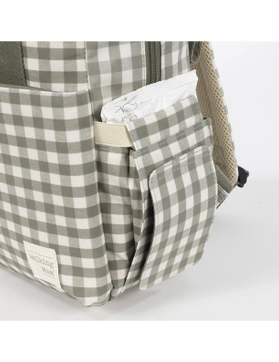Mochila Maternal Caetana de Walking Mum Stone