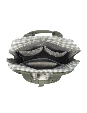 Mochila Maternal Caetana de Walking Mum Stone