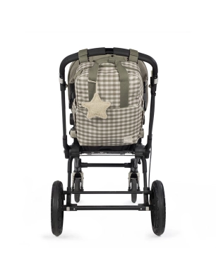 Mochila Maternal Caetana de Walking Mum Stone
