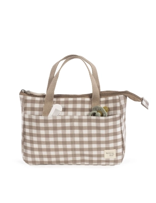Neceser Caetana de Walking Mum Sand