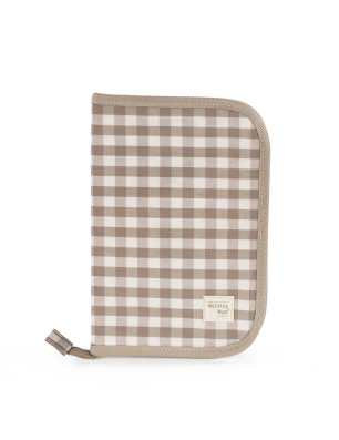 Portadocumentos Caetana de Walking Mum Sand