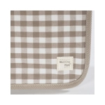 Portadocumentos Caetana de Walking Mum Sand