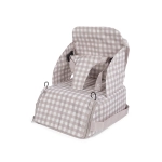 Trona Portátil Caetana de Walking Mum Sand