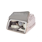 Trona Portátil Caetana de Walking Mum Sand