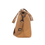 Bolsa Térmica Poppy Corazones de Walking Mum Canela