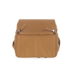 Trona Portátil Poppy Topitos de Walking Mum Canela