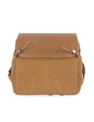 Trona Portátil Poppy Topitos de Walking Mum Canela