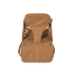 Trona Portátil Poppy Topitos de Walking Mum Canela