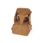 Trona Portátil Poppy Topitos de Walking Mum Canela