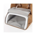 Trona Portátil Poppy Topitos de Walking Mum Canela