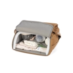 Trona Portátil Poppy Topitos de Walking Mum Canela