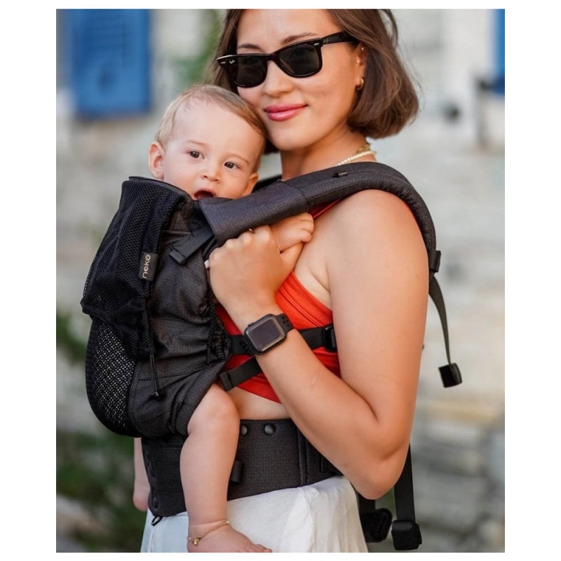 Mochila Portabebés Neko Smart Air Baby