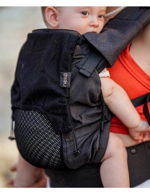 Mochila Portabebés Neko Smart Air Baby Shadow