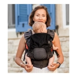 Mochila Portabebés Neko Smart Air Baby Shadow