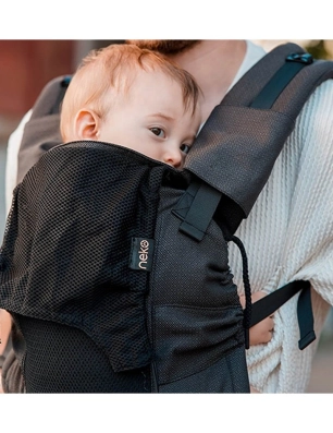 Mochila Portabebés Neko Smart Air Baby Shadow
