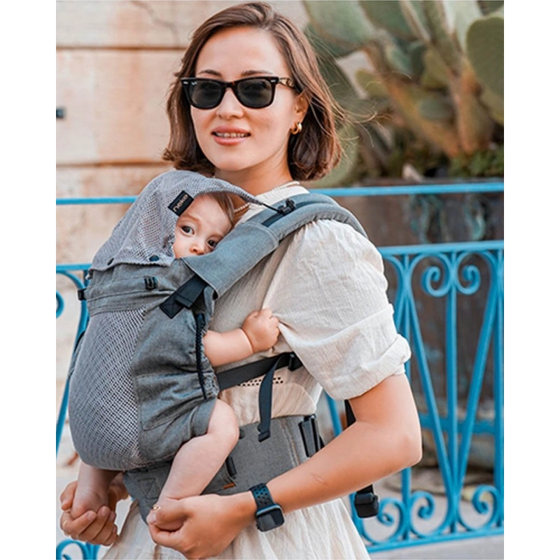 Mochila Portabebés Neko Smart Air Baby