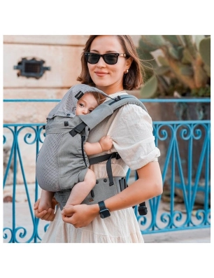 Mochila Portabebés Neko Smart Air Baby Bold