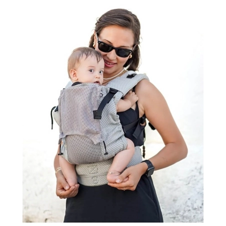 Mochila Portabebés Neko Smart Air Baby Diamond