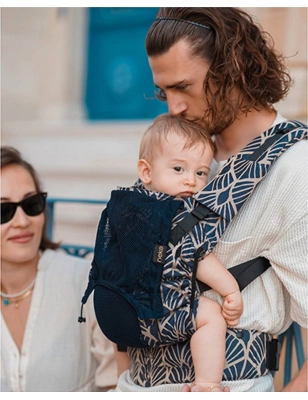 Mochila Portabebés Neko Smart Air Baby Kidonya Elegance