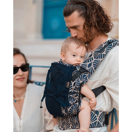 Mochila Portabebés Neko Smart Air Baby Kidonya Elegance