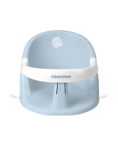 Asiento de Baño Hippo de Kikka Boo Azul