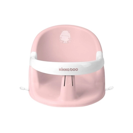 Asiento de Baño Hippo de Kikka Boo Rosa