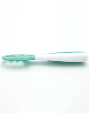 Precucharas de Aprendizaje Num Num Gris / Verde