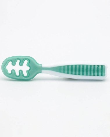 Precucharas de Aprendizaje Num Num Gris / Verde