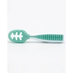 Precucharas de Aprendizaje Num Num Gris / Verde
