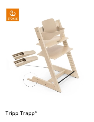 Tripp Trapp Baby Set² de Stokke Natural