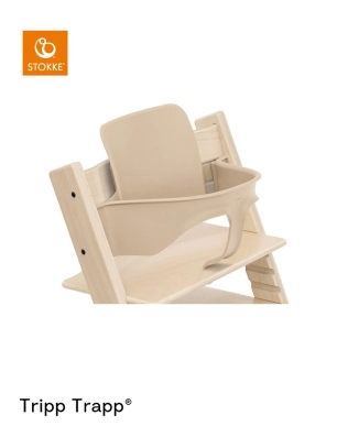 Tripp Trapp Baby Set² de Stokke Natural