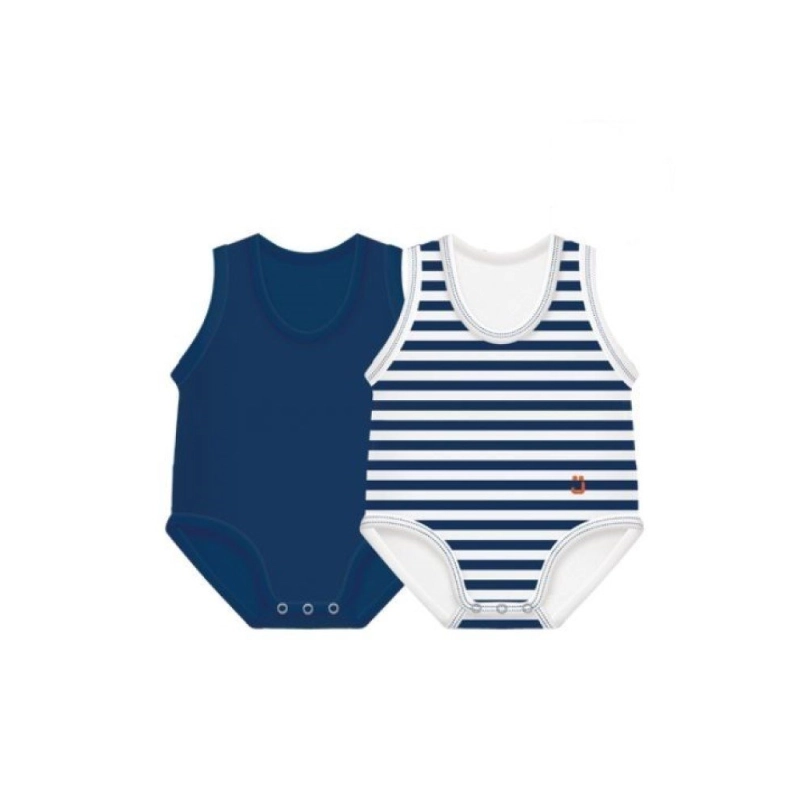 Set de 2 Bodies Tirantes Extensibles de J Bimbi