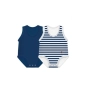 Set de 2 Bodies Tirantes Extensibles de J Bimbi