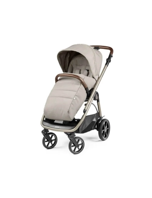 Cochecito 3 piezas Peg Perego Veloce Modular Lounge Astral