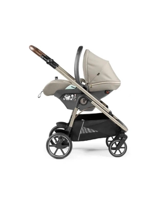 Cochecito 3 piezas Peg Perego Veloce Modular Lounge Astral