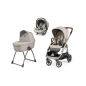 Cochecito 3 piezas Peg Perego Veloce Modular Lounge