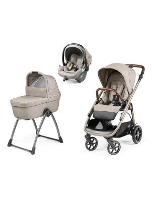 Cochecito 3 piezas Peg Perego Veloce Modular Lounge Astral