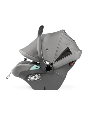 Cochecito 3 piezas Peg Perego Veloce Modular Lounge Mercury