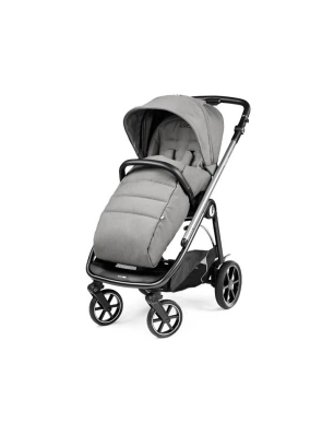 Cochecito 3 piezas Peg Perego Veloce Modular Lounge Mercury