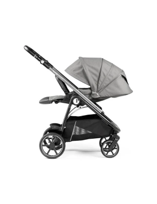 Cochecito 3 piezas Peg Perego Veloce Modular Lounge Mercury