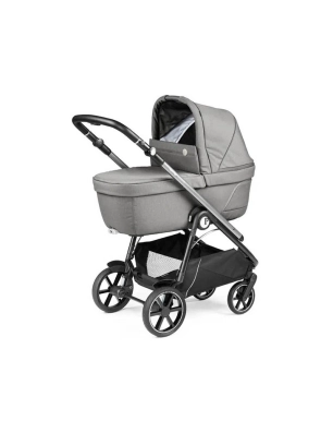 Cochecito 3 piezas Peg Perego Veloce Modular Lounge Mercury