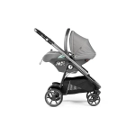Cochecito 3 piezas Peg Perego Veloce Modular Lounge Mercury