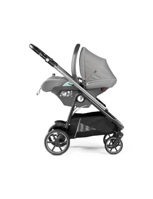 Cochecito 3 piezas Peg Perego Veloce Modular Lounge Mercury