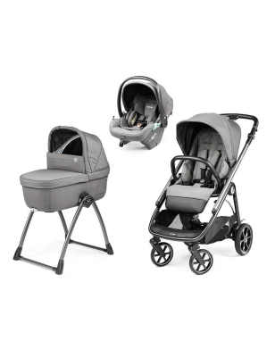 Cochecito 3 piezas Peg Perego Veloce Modular Lounge Mercury