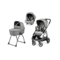 Cochecito 3 piezas Peg Perego Veloce Modular Lounge