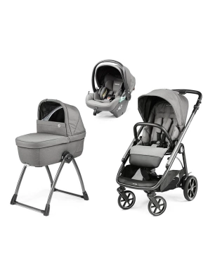 Cochecito 3 piezas Peg Perego Veloce Modular Lounge Mercury
