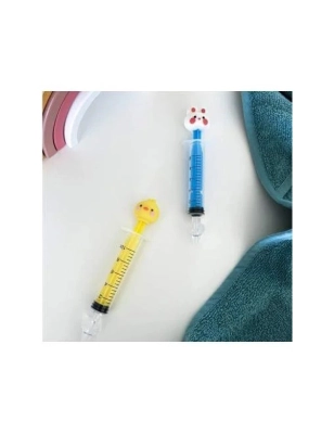 Jeringas para el Lavado Nasal de Plic